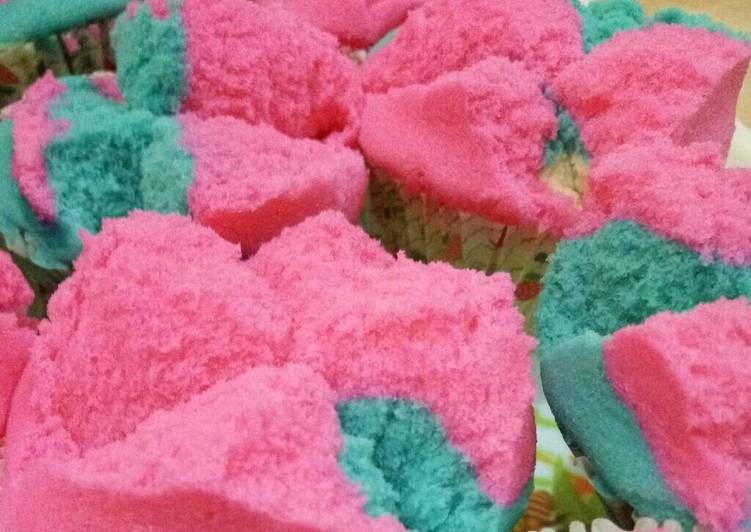 resep makanan Bolu Kukus