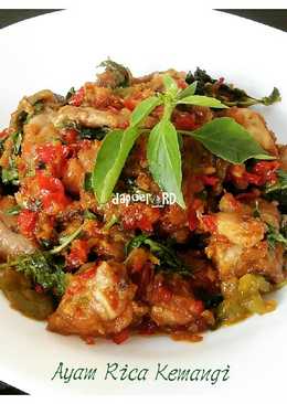 Ayam Rica Kemangi