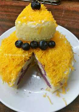 Cheese Cake Kukus ðŸ§€ðŸ§€