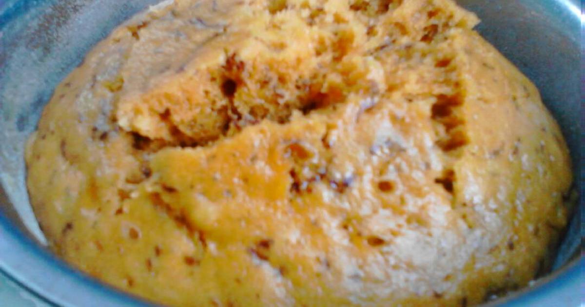 Resep Steamed Banana Cake