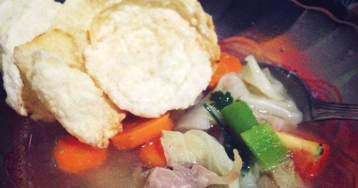  Resep  Sayur Sop Ayam  Resep  si  Mama oleh Yosephine Cookpad