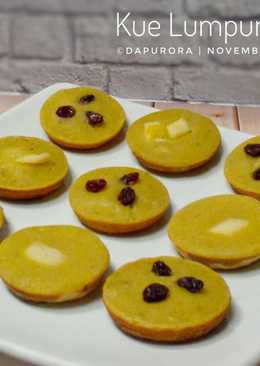 Kue Lumpur Ubi
