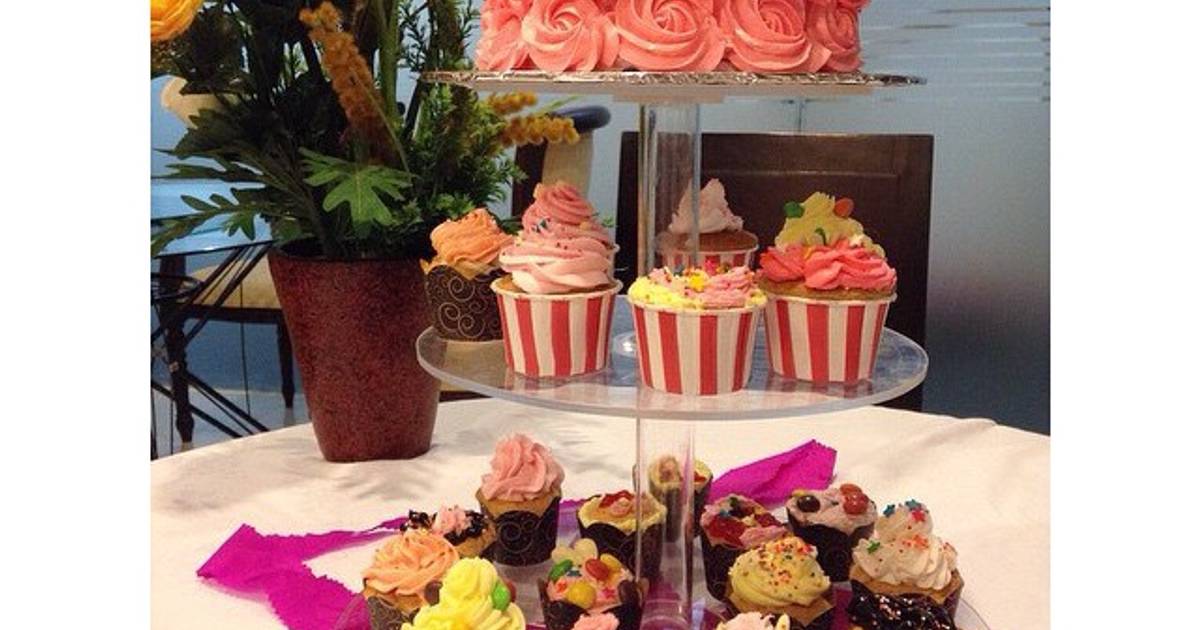 Resep CUPCAKES