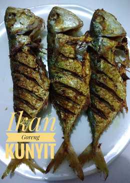 Ikan Goreng Kunyit