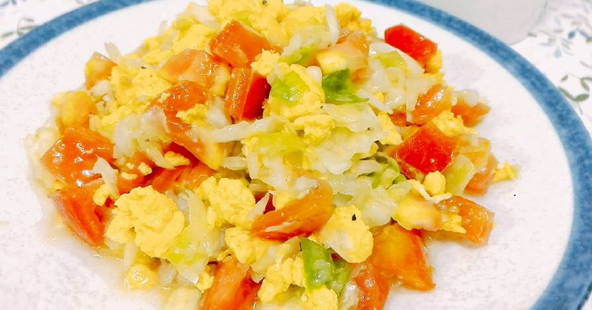  Salad  telur  118 resep  Cookpad