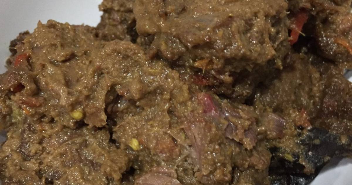 5 resep rendang daging slow cooker enak dan sederhana 