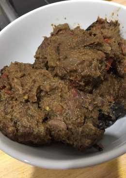 5 resep rendang daging slow cooker enak dan sederhana 