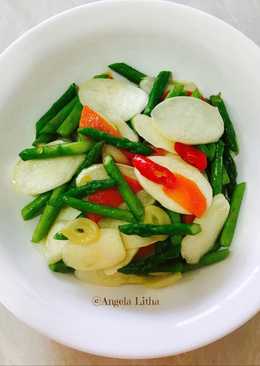 1 069 resep tumis sayur sehat enak dan sederhana Cookpad