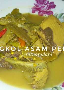 Tongkol Asam Pedas