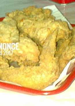 Ayam Goreng Tepung Oriental