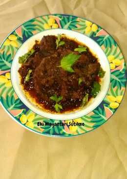 Daging Bumbu Bali #KitaBerbagi