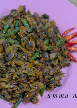 Kerang Dara Saus Padang