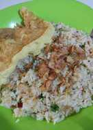 Nasi Goreng Morning Rush #MenuSehatAnak #Cookpadcommunity