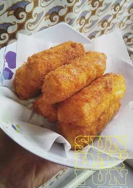 Ritel (risoles telor)/#BikinRamadhanBerkesan