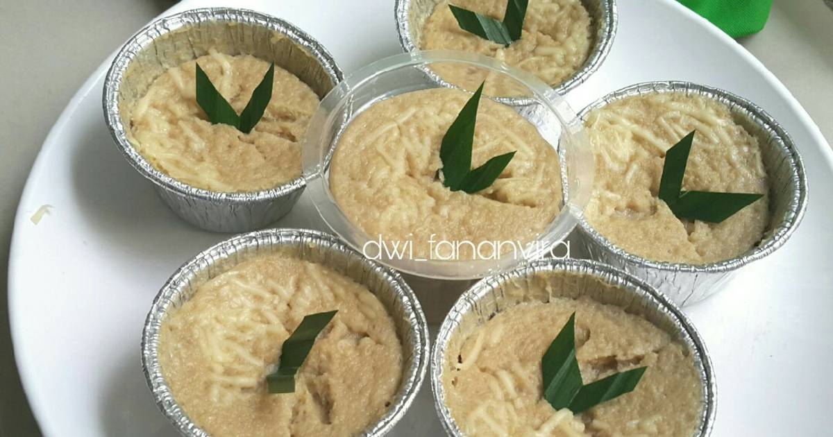 265 resep puding pisang kukus enak dan sederhana - Cookpad