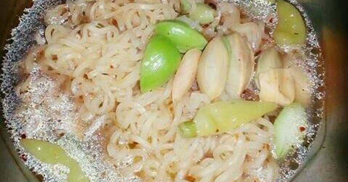 1.233 resep mie instan kuah enak dan sederhana - Cookpad