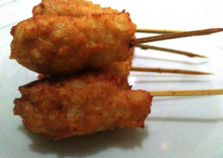 044. Sempol nasi ayam. Gampang n murah meriah recipe main photo