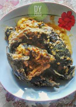 Lele Bumbu Kuning tanpa santan