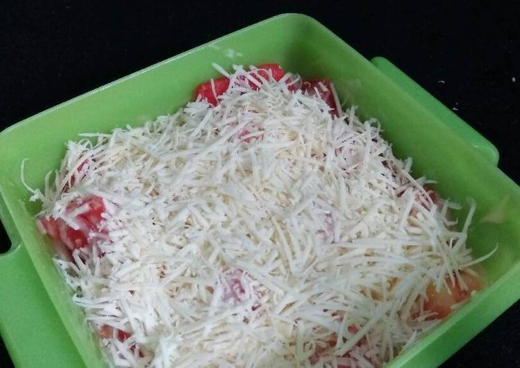 Resep Salad Buah seadanya By Kunti Budiningrum