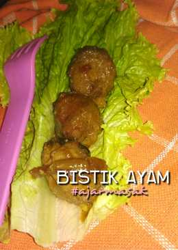 Bistik Ayam