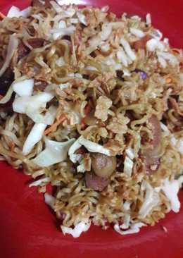 Mie Goreng Kecap