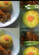 Nasi kuning spesial
