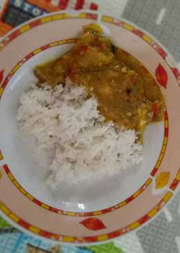 Tempoyak Ikan Patin