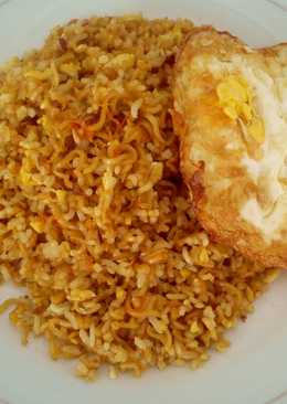 Nasi Goreng Mawut /Magelangan