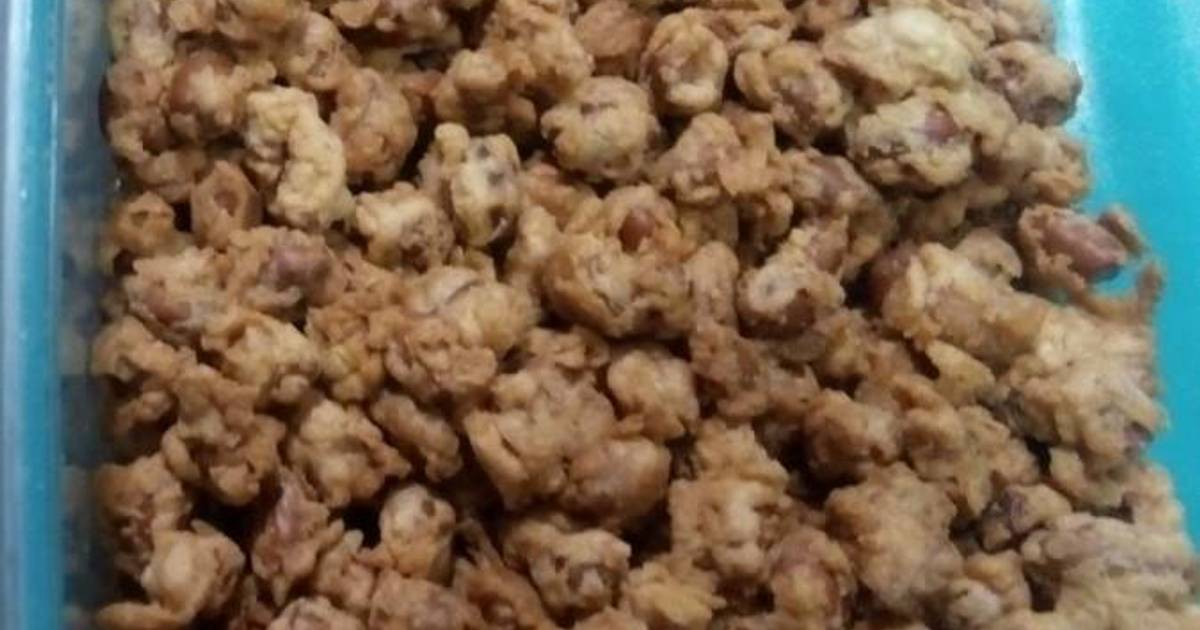 9 resep kacang kfc enak dan sederhana - Cookpad
