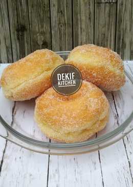 Donat Kentang NCC