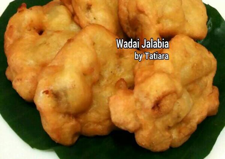  Resep  Wadai Jalabia pisang Goreng Banjar Oleh Tatiara 