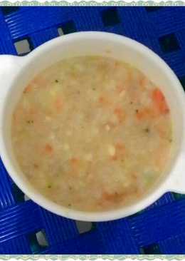 9 resep  bubur bayi 10 bulan enak dan sederhana Cookpad