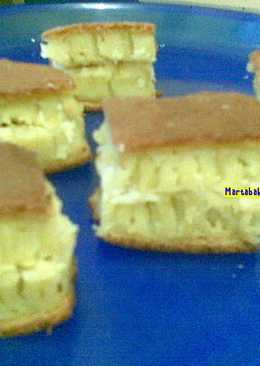 Martabak Keju Oke