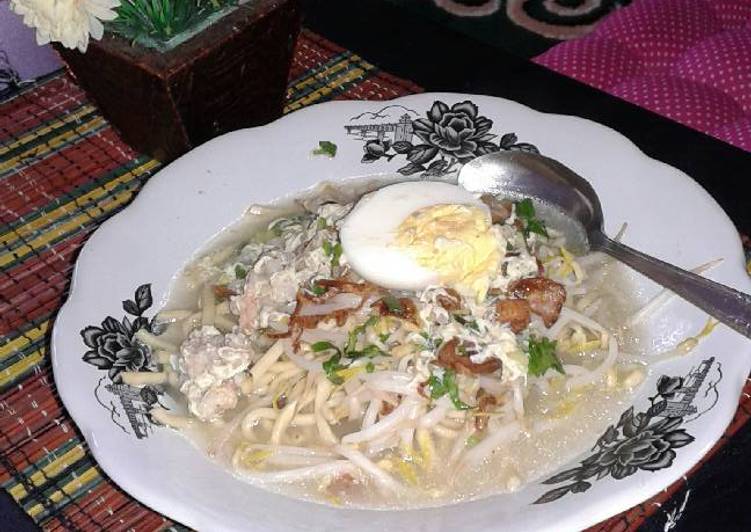 Resep Mie Celor Resep Ibu Mertua Kiriman dari Ani K Sari