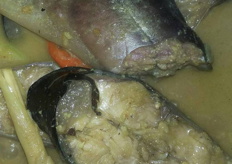 resep Pindang patin alla mamah rayhan