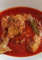 Gulai Ayam Merah