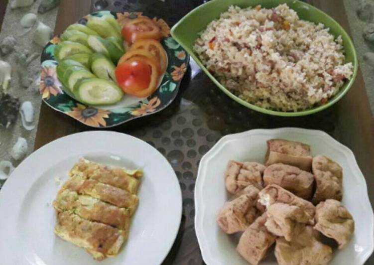  Resep Nasi Goreng Simpel  oleh Amaliaydhnt Cookpad