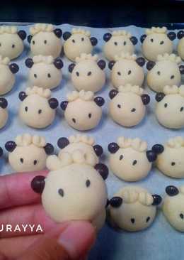 German Sheep Cookies #selasabisa