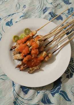 Sate taichan - 122 resep - Cookpad