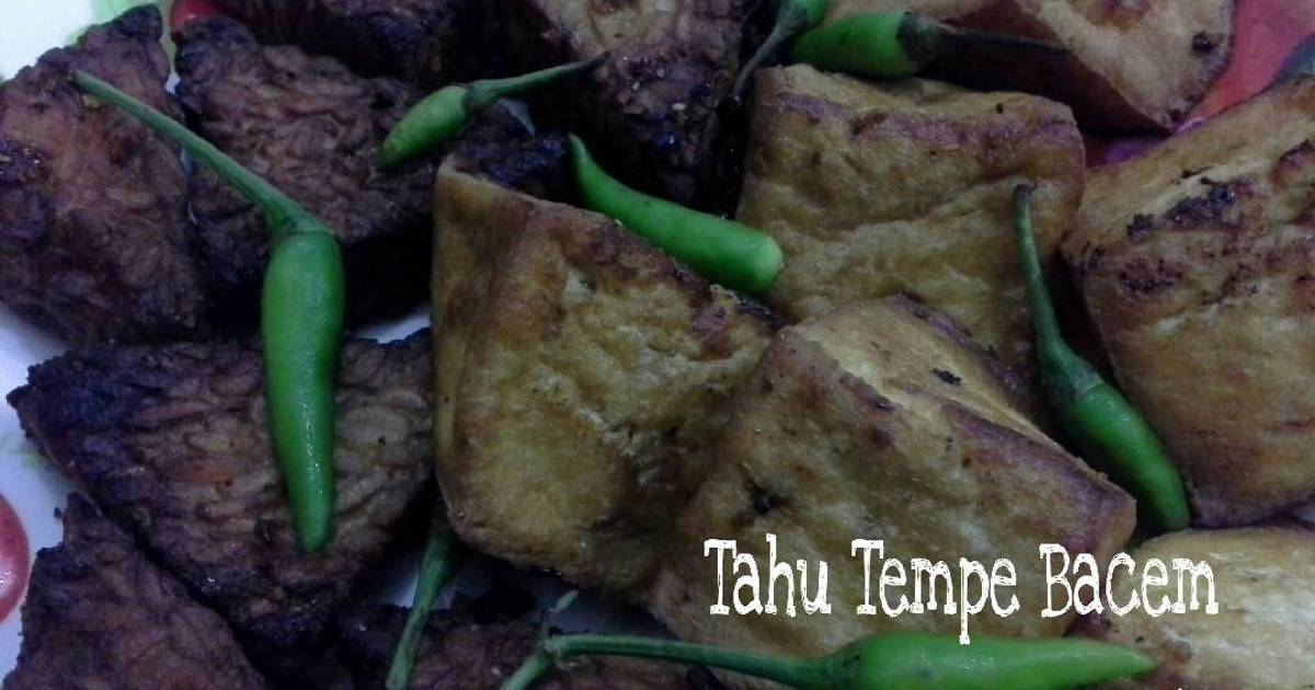 Tempe - 5.430 resep - Cookpad