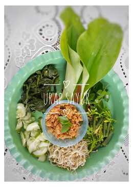 Urap Sayur