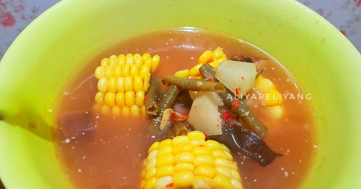 260 resep lauk pauk pelengkap sayur asam enak dan ...