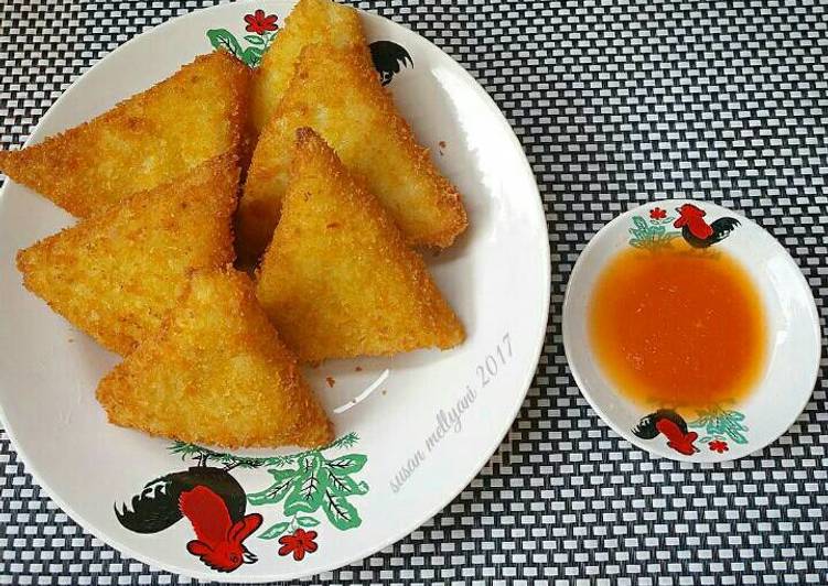 Resep Risoles ragout isi sayur (pr_risolesdkk) - Susan Mellyani | 1Juta Resep Masakan~Nahzila