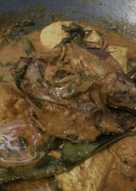 Mangut Tuna Pedas