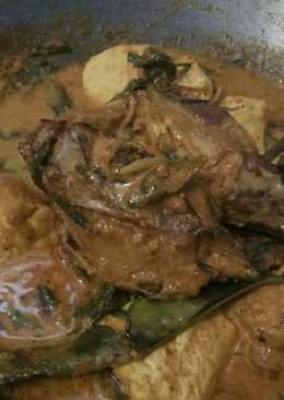 Mangut Tuna Pedas