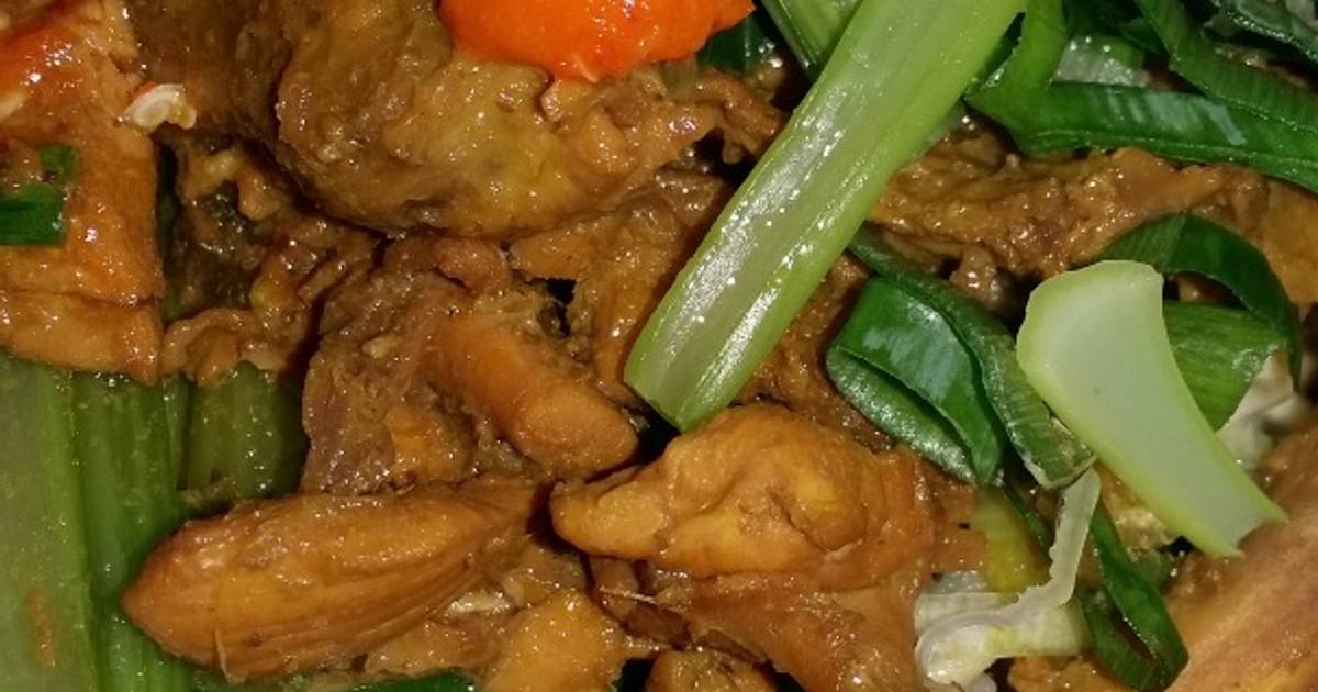 3 054 resep ayam untuk mie ayam enak dan sederhana Cookpad