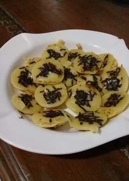 Kue Cubit Sederhana