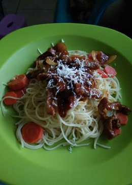 Spaghetti saus simple (byRr)