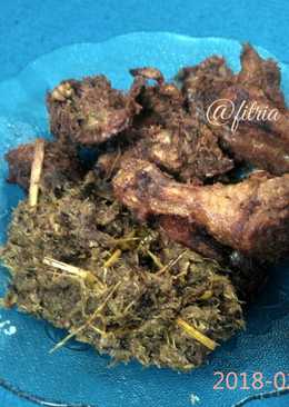 Ayam Goreng Laos