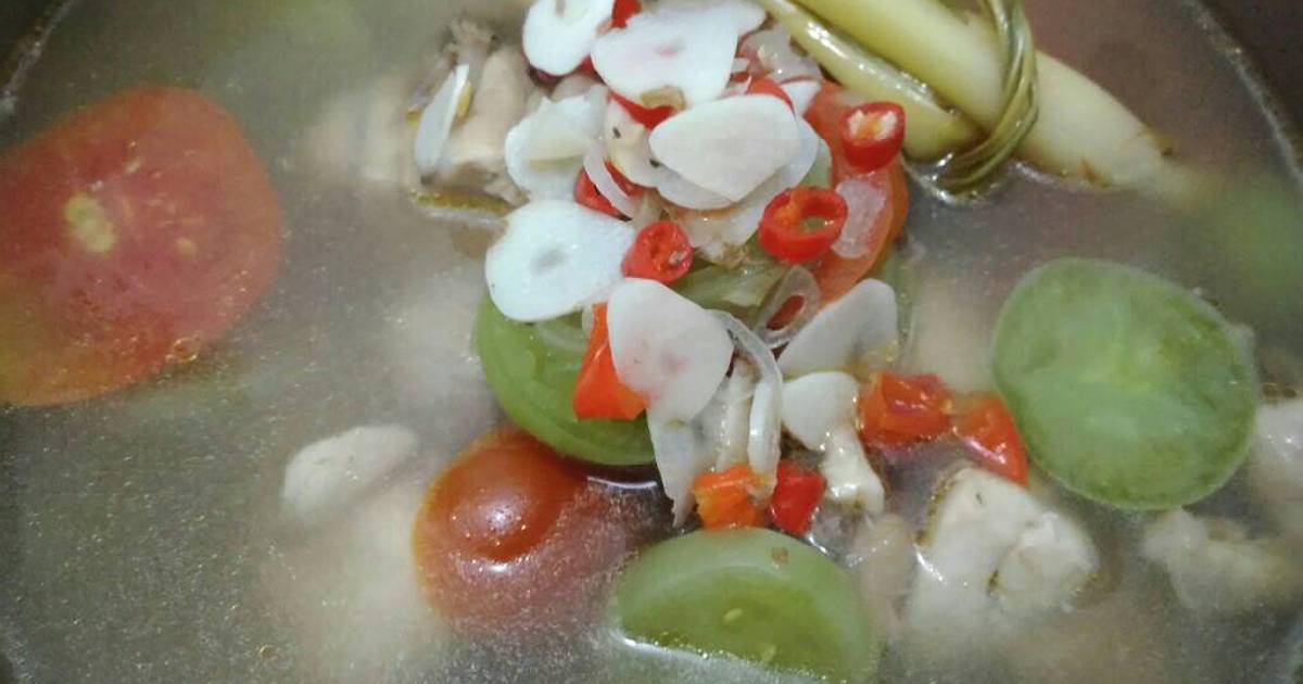 21.112 resep masakan kuah bening enak dan sederhana - Cookpad